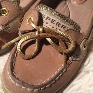 Sperry Top-Sider boat shoes